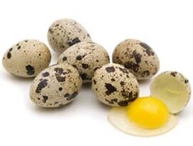 huevos de codorniz